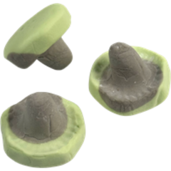 Marshmallow Mushrooms Pear Licorice product photo