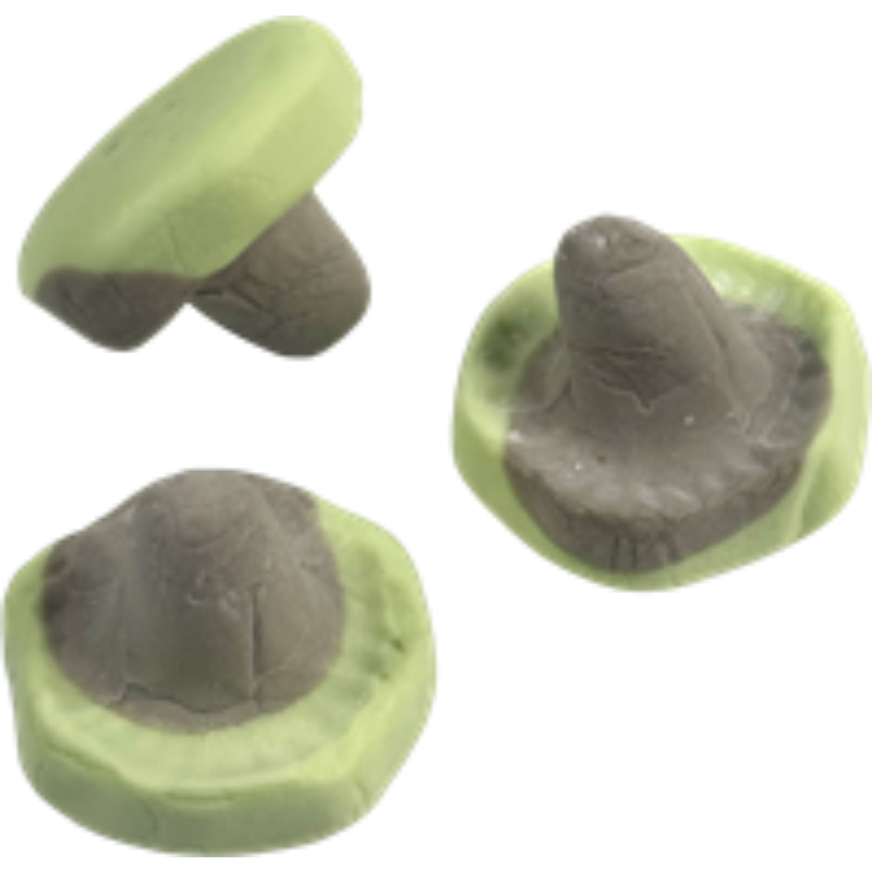 Marshmallow Mushrooms Pear Licorice product photo