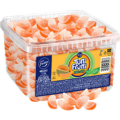Fazer Tutti Frutti Sour Melon Bulk 2.1 Kg