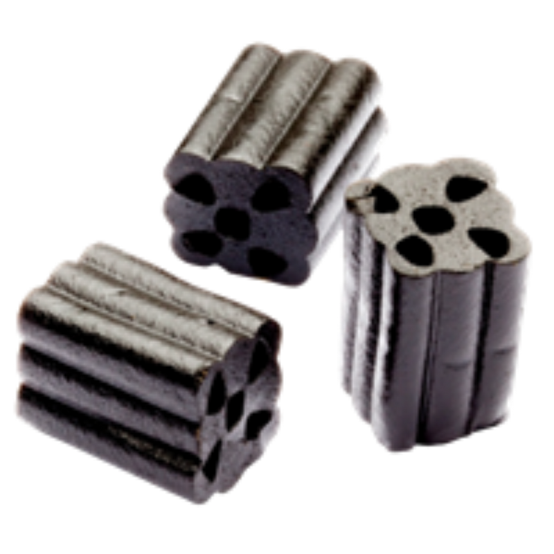 Candy People Ammo Licorice Bulk 3 Kg