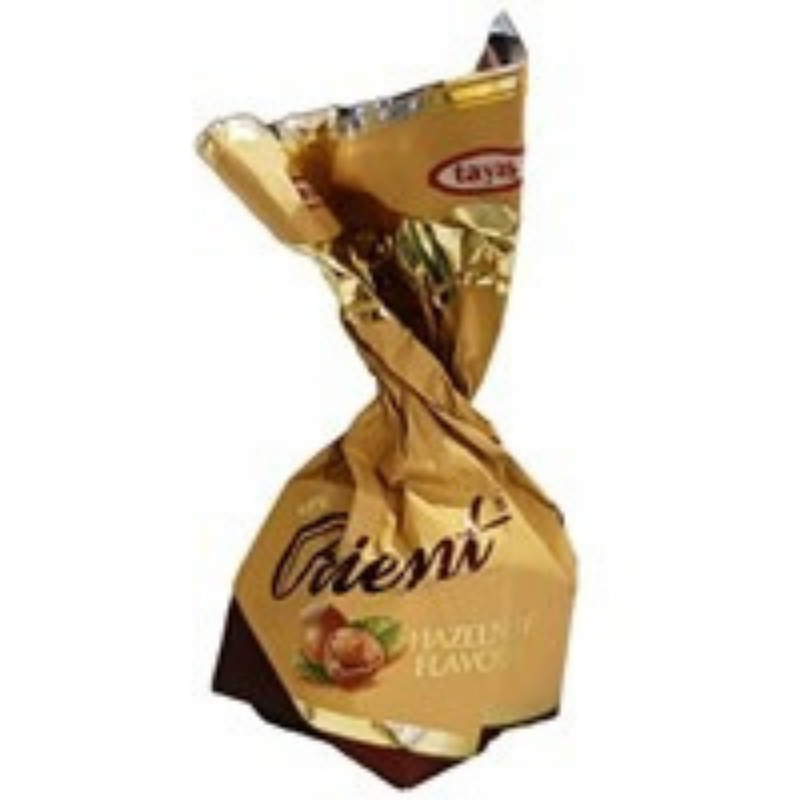 Orient Truffle Hazelnut candy