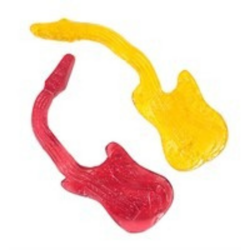 Gitarr Mega candy