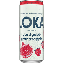 Loka Jordgubb Granatapple