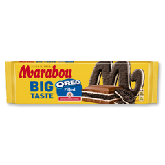 Marabou Oreo Filled product photo