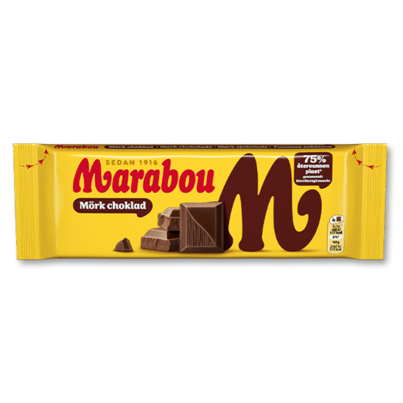 Marabou Mörk Choklad product photo