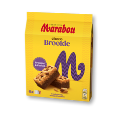 Marabou Choco Brookie product photo