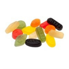 Skånes English Winegums 2KG product photo