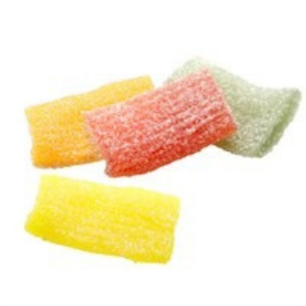 Haribo Pasta Frutta Zourr Lösvikt 3 Kg