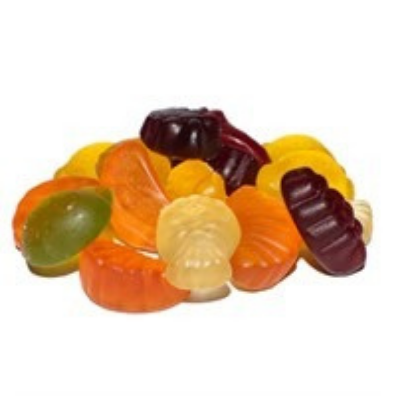 Jellioo Fruitgarden candy product photo
