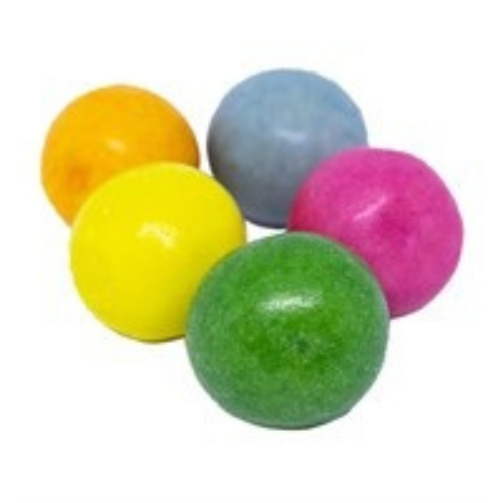 Large Gumballs bulk candy