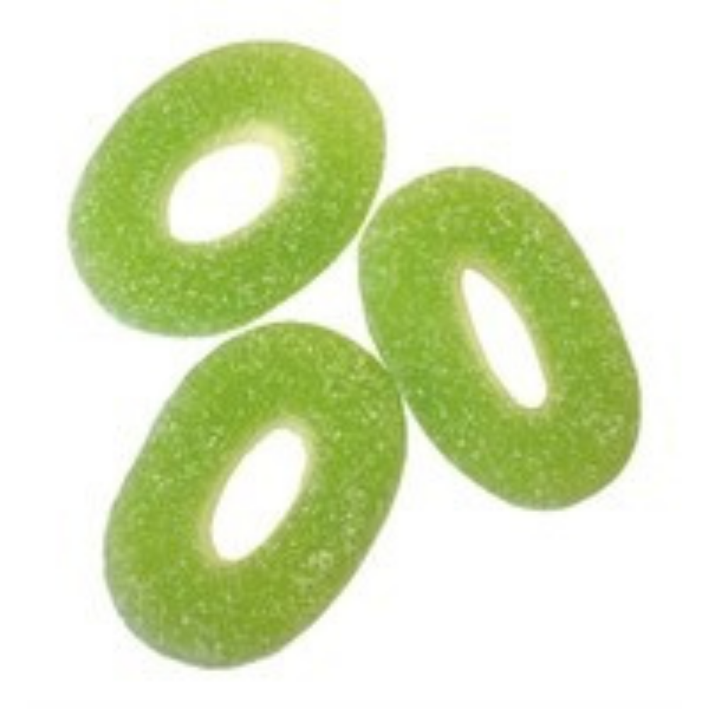 Trolli Appelringar product photo