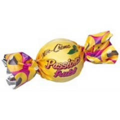 Nöt-Creme Passionsfrukt passion fruit hazelnut spread candy 2.4kg bulk
