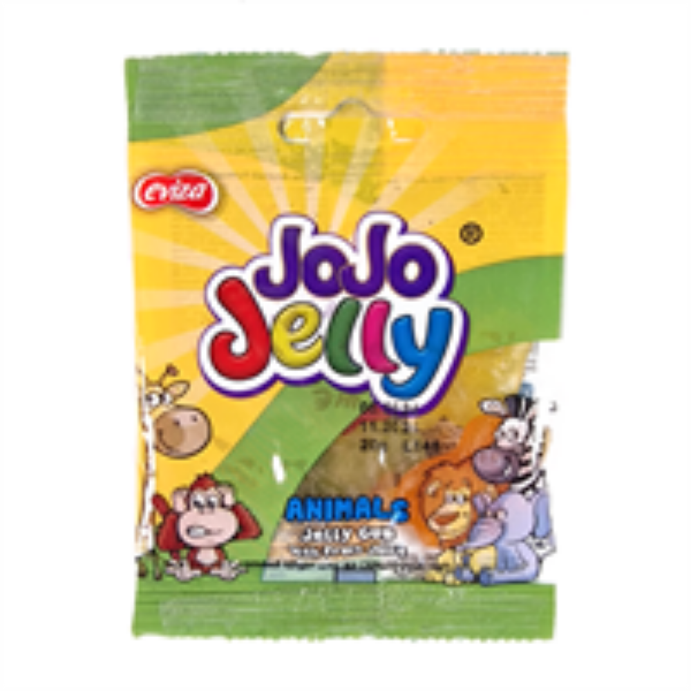 Jelly Animals candy