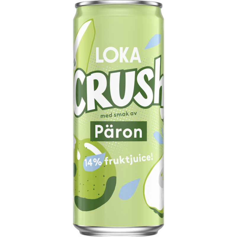 Loka Crush Paron