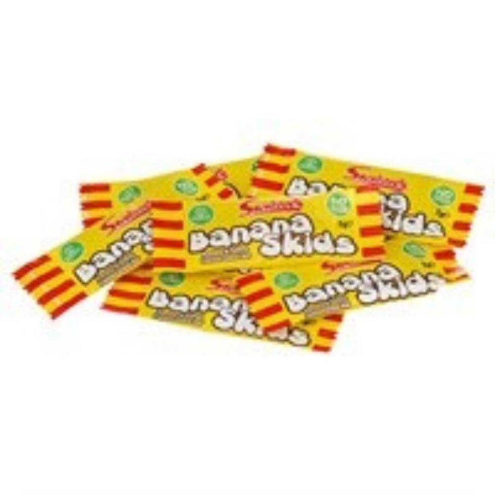 Banana Skids Bulk 3kg