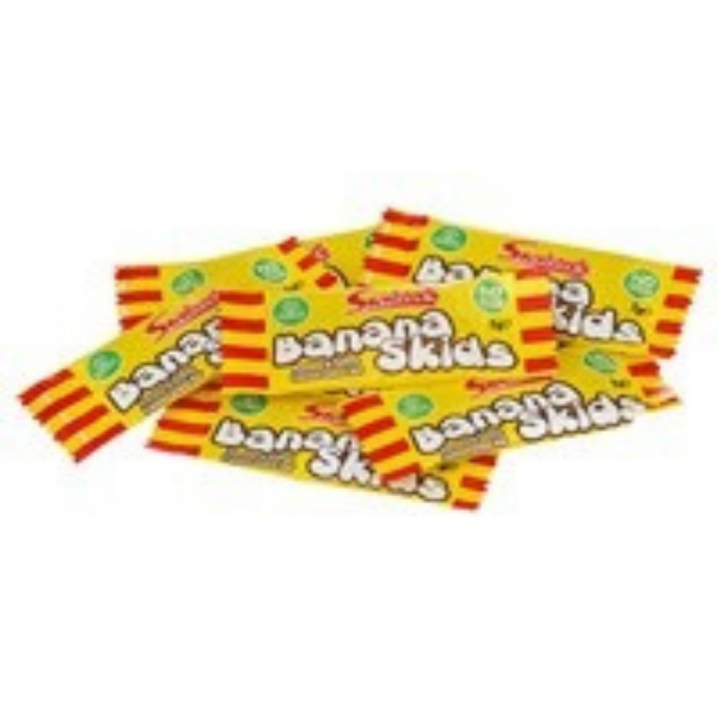 Banana Skids Bulk 3kg