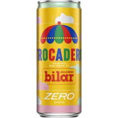 Trocadero Ahlgrens Bilar Zero
