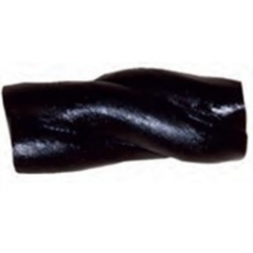 Salt Lakritsskruv salty licorice twist candy 2.2kg bulk