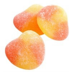 Haribo Peaches Lösvikt 3 Kg BIB