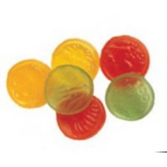 Haribo Pesetos Lösvikt
