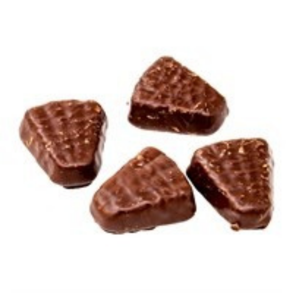 Chocolate Dipped Pineapple bulk candy