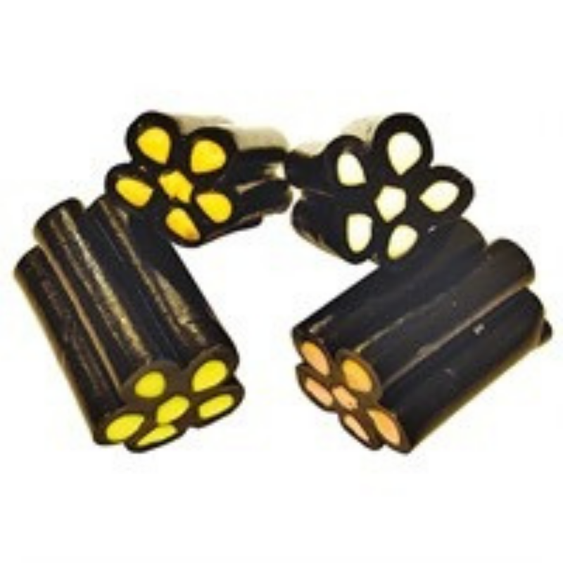 Revolver Licorice bulk candy