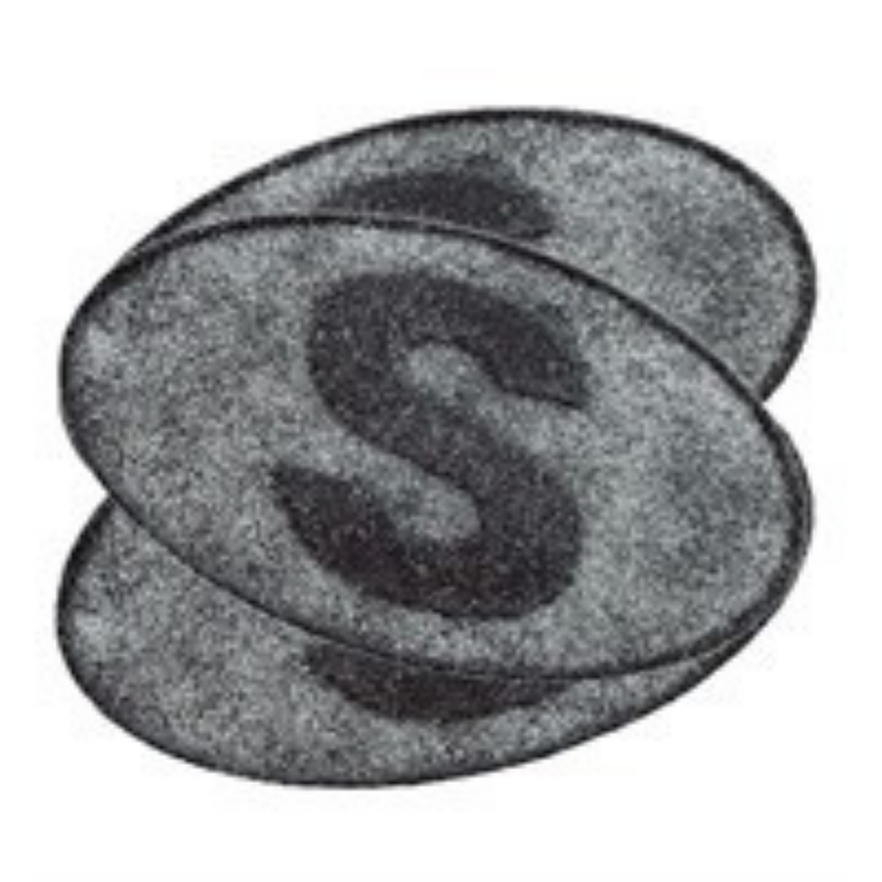 Candy People S-Mark Super Salty Bulk 2 Kg