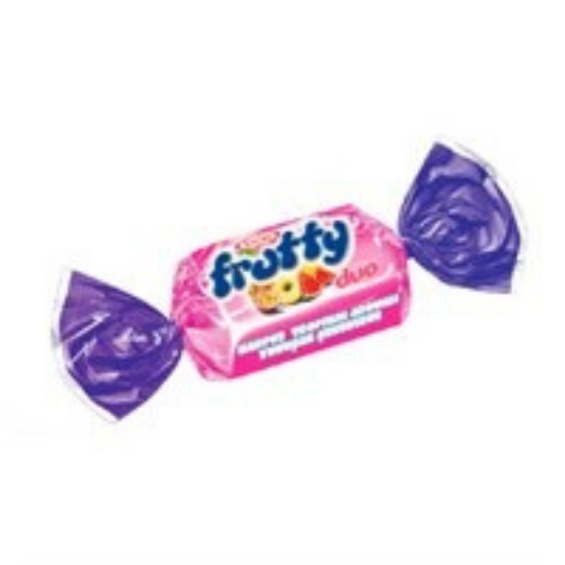 Jellioo Frutty Duo Twist candy product photo