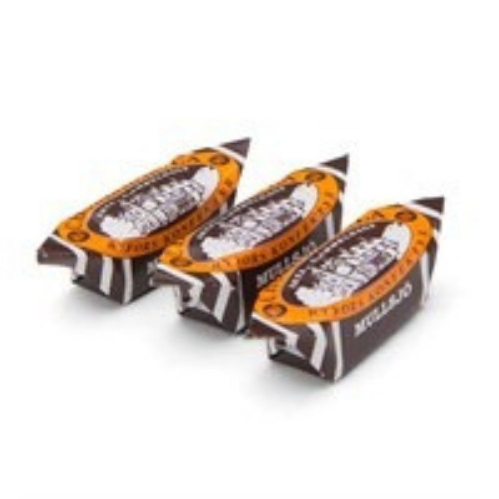 Ryfors Chokladkola chocolate toffee candy 3kg bulk