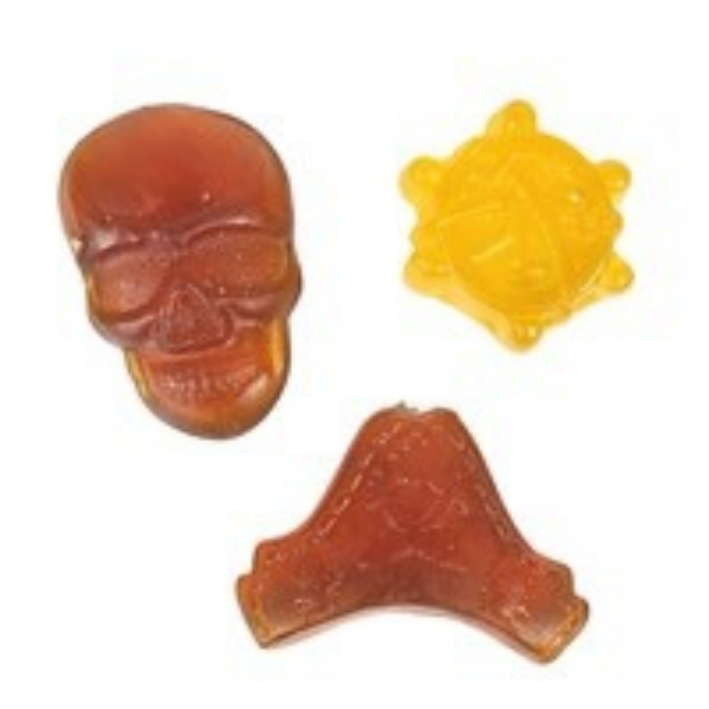 Piratmix candy
