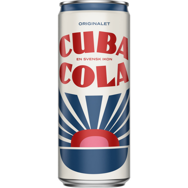 Cuba Cola