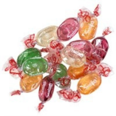 Wrapped Fruit Drops Bulk 3kg