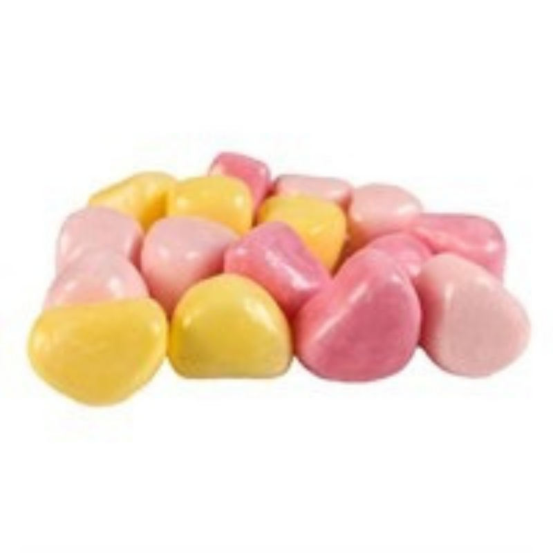 Jellioo Candy Coated Marshmallow Heart candy product photo