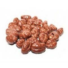 Rispuffar ERT Godis chocolate rice puffs bulk candy