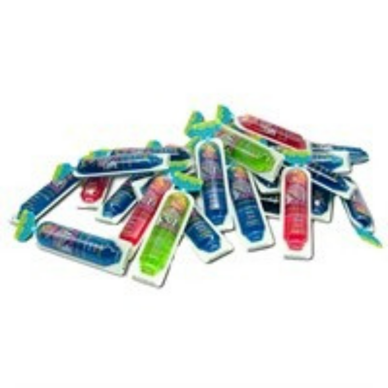 Jellioo Brain Licker Drops candy product photo