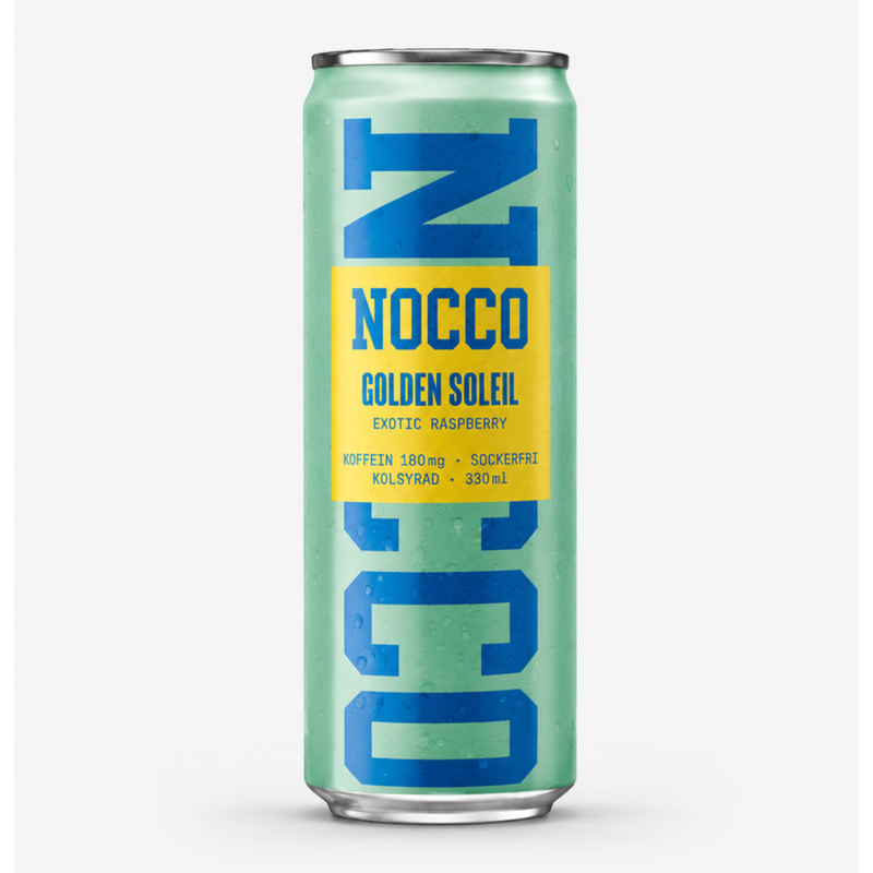 NOCCO Golden Soleil product photo