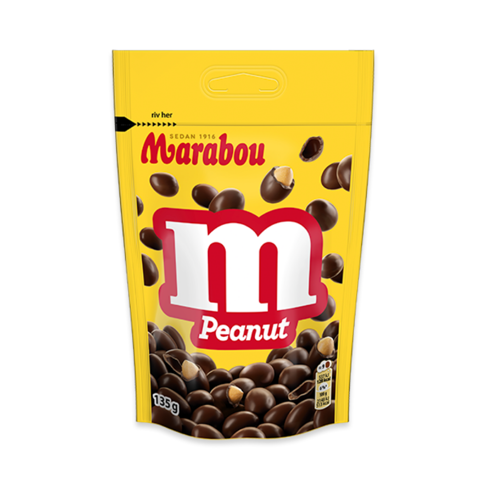 Marabou M Peanut product photo