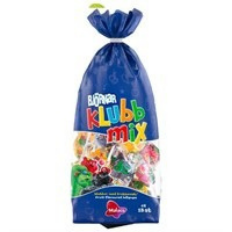 Björn Klubbmix product photo
