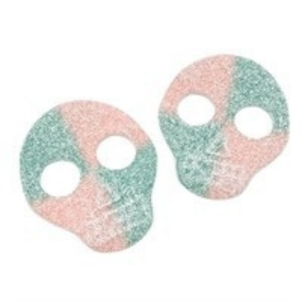 Candy People Fizzy Bubble Skulls Bulk 4 Kg