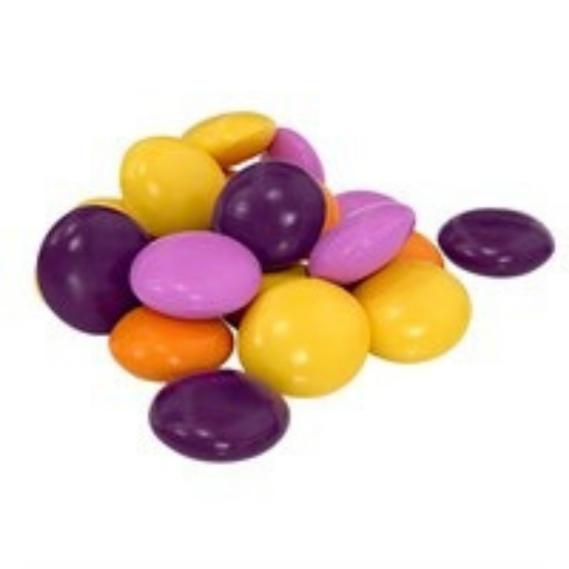Candy People S-Mark Mini Chews Bulk 4 Kg