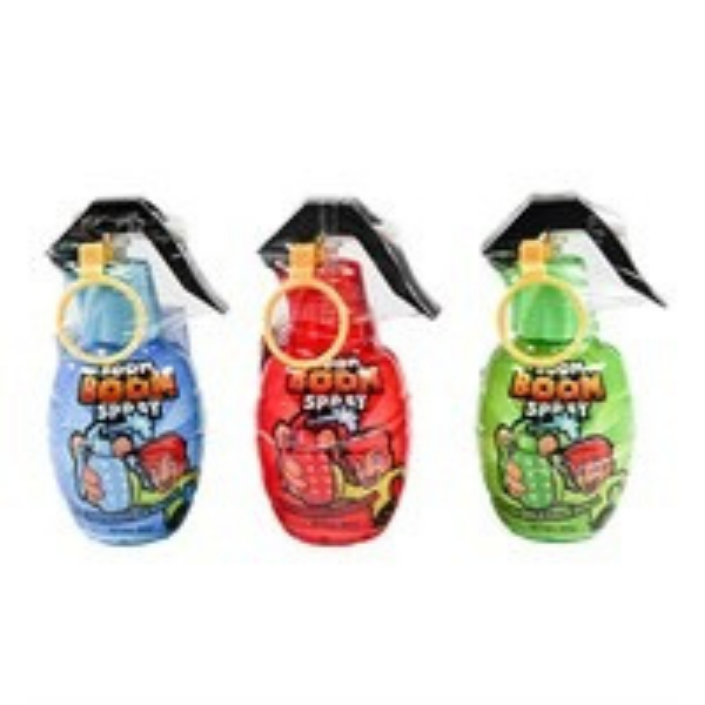 Jellioo Boom Boom Spray candy product photo