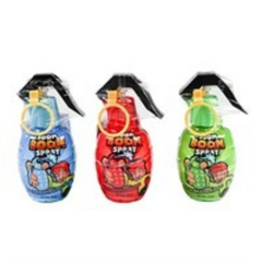 Jellioo Boom Boom Spray candy product photo