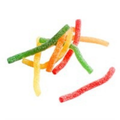 Haribo Sour S'ghetties Lösvikt 2.4 Kg