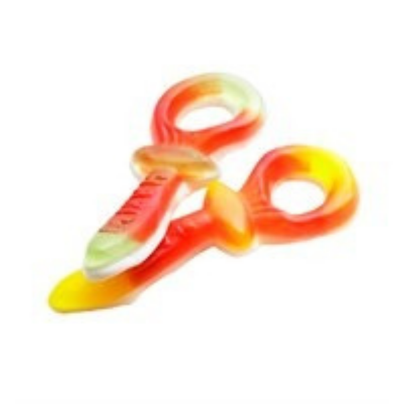 Haribo Jättenappar Frukt Lösvikt