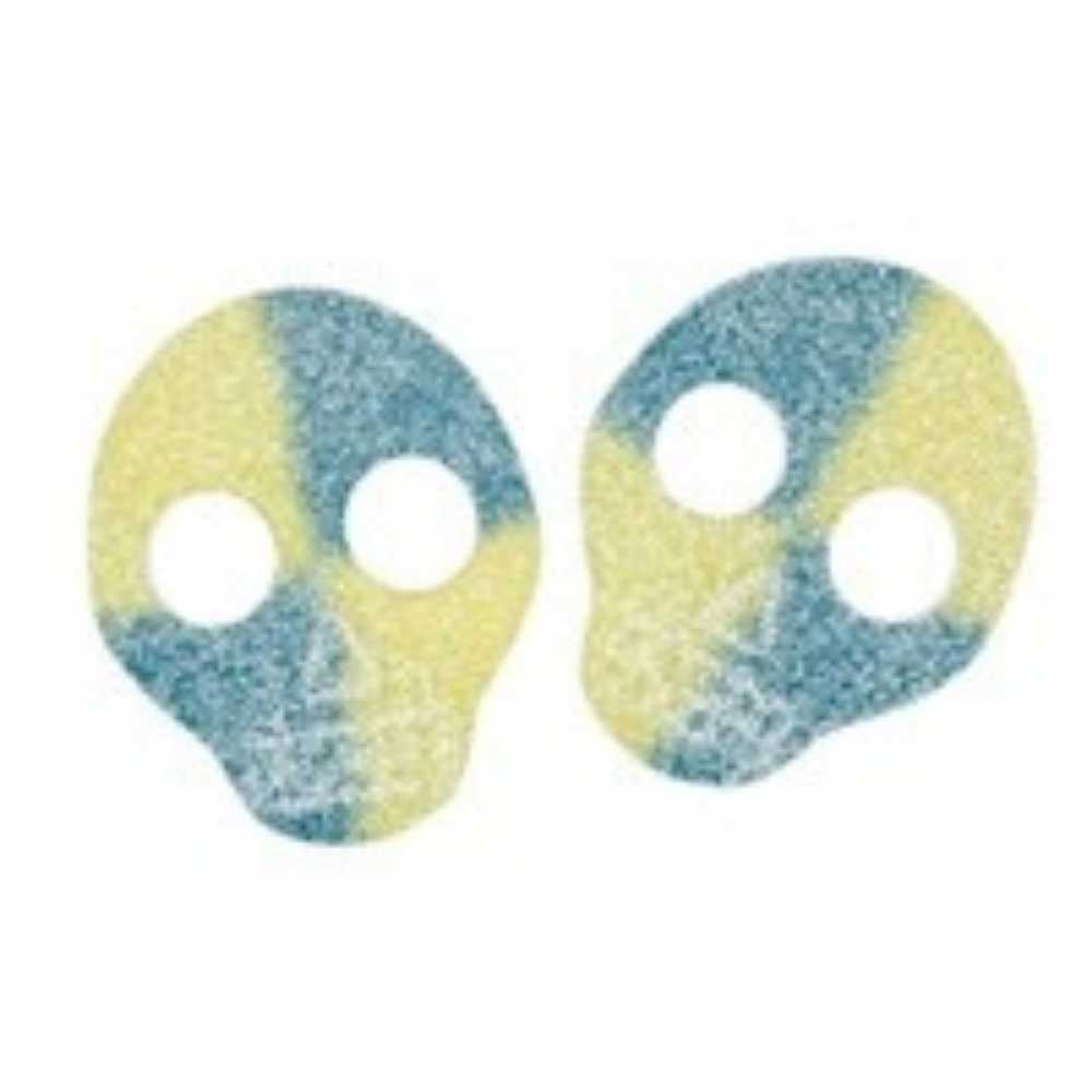 Candy People Swedish Skulls Bulk 4 Kg