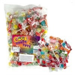 Cool Mix Bag All Stuff ERT Godis bulk candy