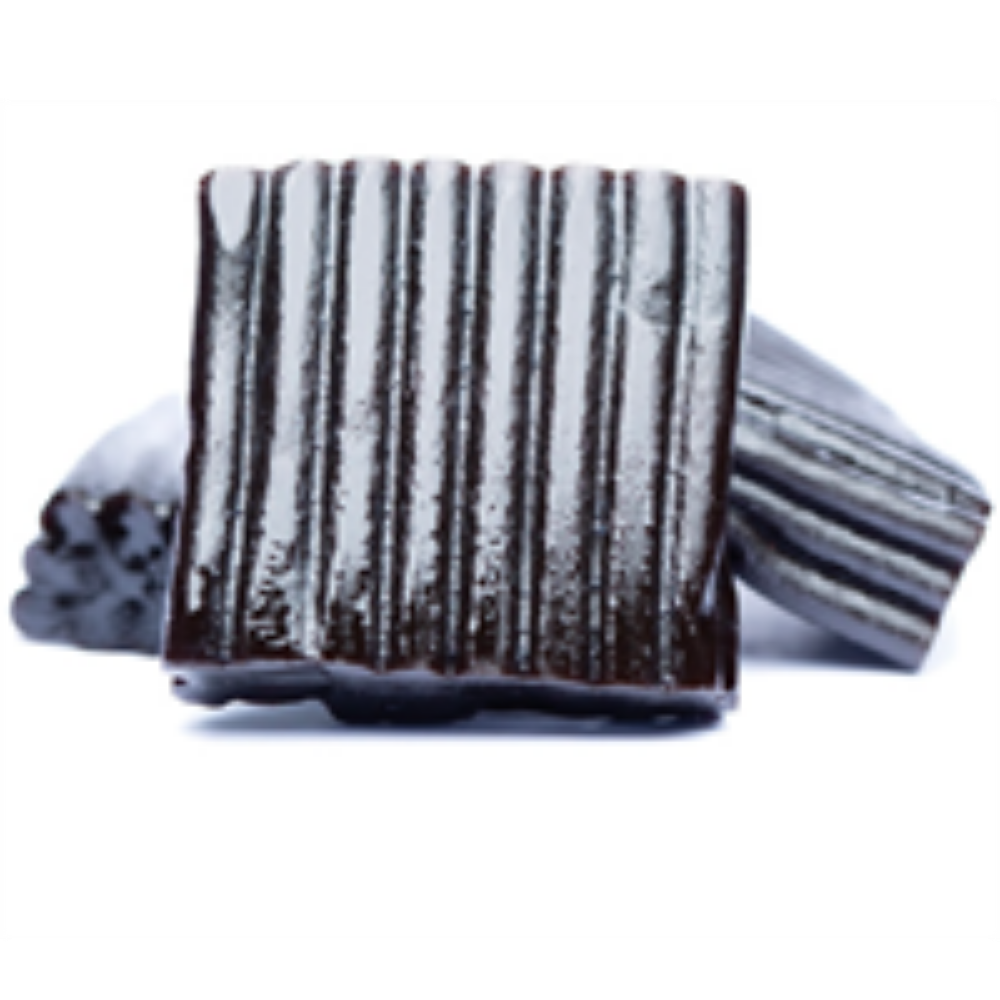 Candy People Sweet Licorice Mat Bulk 3.5 Kg