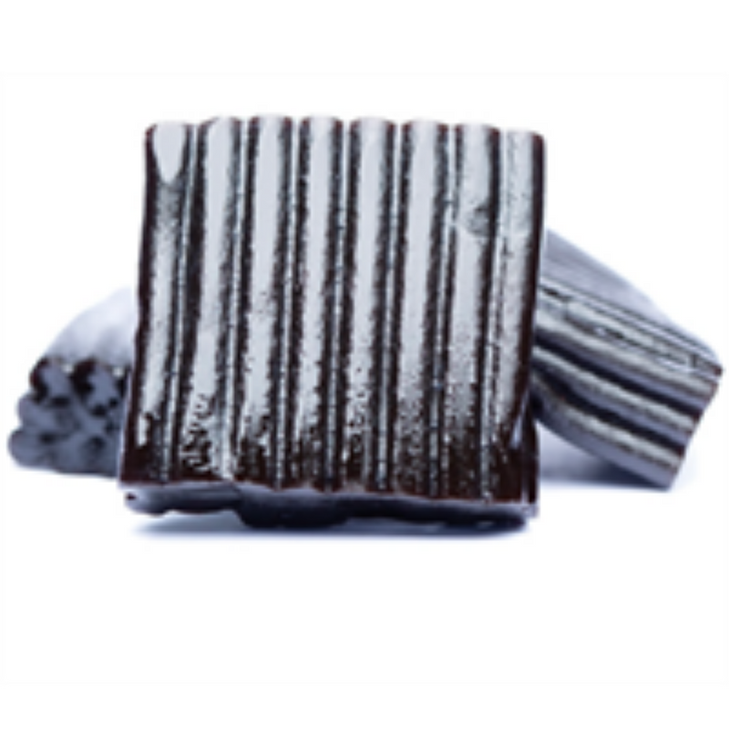 Candy People Sweet Licorice Mat Bulk 3.5 Kg
