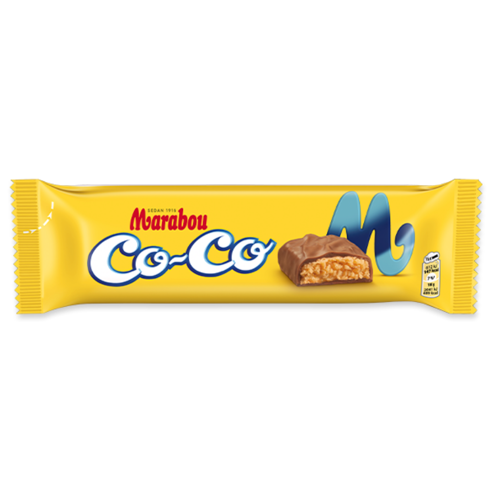 Marabou Co-Co product photo