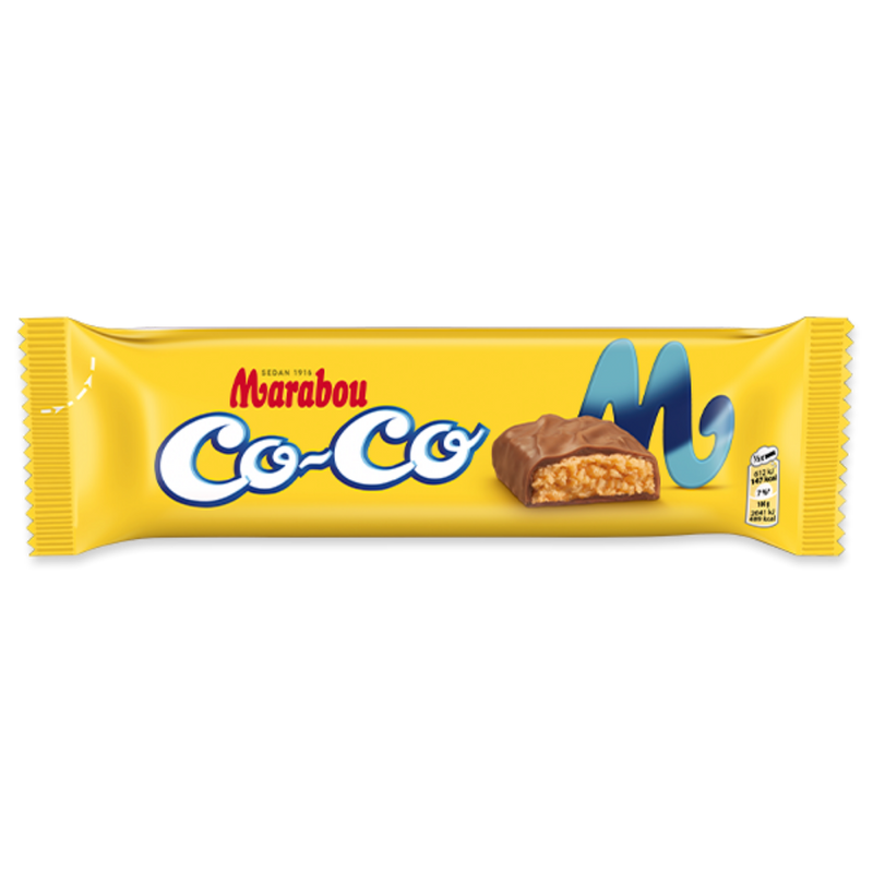 Marabou Co-Co product photo